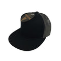 SMALL-PACK OF HAT CHEF SKATER BLACK/CHARCOAL