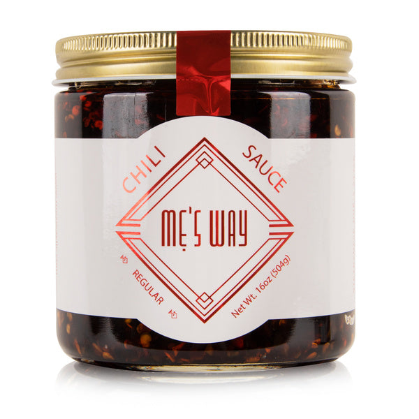 4-PACK OF Sauce Chili, Me's Way Handcrafted Classic Vietnamese, Me's Way