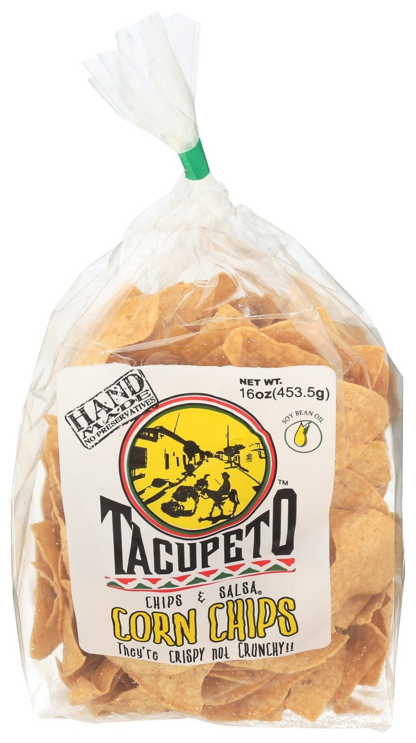 9-PACK OF CHIP CORN CHIPS AND SALSA