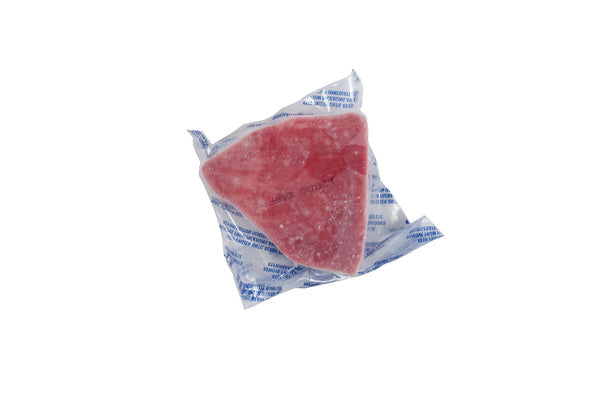 10 LB-PACK OF TUNA YEL FIN STEAK 4OZ CO IDN