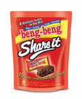 16-PACK OF Wafer Chocolate Share it Beng Beng, Takari International