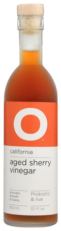 6-PACK OF Vinegar Sherry O 10.1 fo