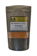 12-PACK OF Memphis Style Rib Rub - 12 Pack of 10 oz. Bags
