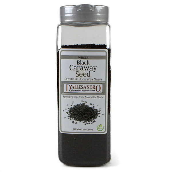 6-PACK OF SPICE CARAWAY SEED BLK