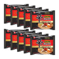 10-PACK OF Noodle Ramen Shin Ramyun Black Nong Shim 4.58 oz