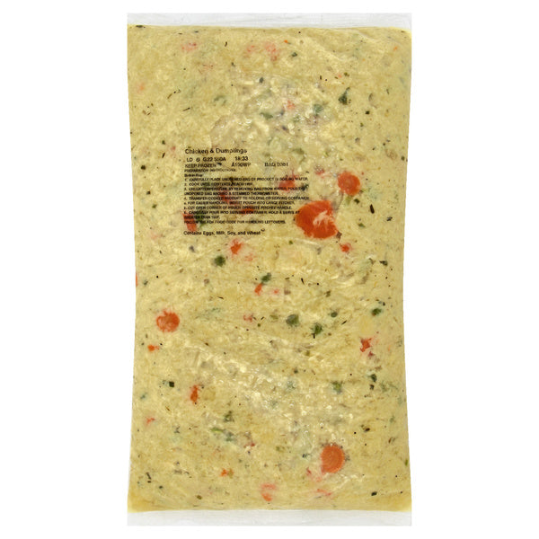 4-PACK OF SOUP CHICKEN AND DUMPLIN
