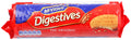 12-PACK OF CRACKER BISCUIT ORIGINAL, DIGESTIVES