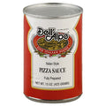 12-PACK OF SAUCE PIZZA ITALIAN STYLE 15 OUNCE - CASE OF 12