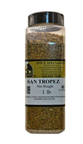 12-PACK OF San Tropez Blend - 12 Pack of 1 lb. Containers