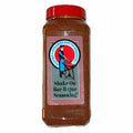 12-PACK OF Seasoning BBQ ShakeOn Grand Champion, Strawberry's Bar-B-Que
