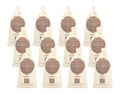 12-PACK OF Cereal Hot White Stone Ground Grits Charleston Favorites 2 lb