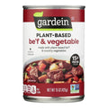 12-PACK OF Soup Beef Veggie Plant Based Gardein 15 oz