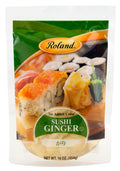 12-PACK OF GINGER SLI SUSHI NAT