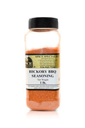 12-PACK OF Hickory Wood Smoked Sea Salt - 12 Pack of 2 lb. Containers