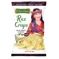 12-PACK OF Chip Rice Crisps Sour Cream & Chives (Vegan) Wai Lana
