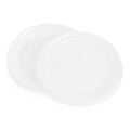 1000-PACK OF LID PLAS TRANS TRNBRY 9OZ BOWL