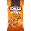 8-PACK OF Snyders Of Hanover Pretzels Cheddar Cheese Snyders, 8 - 5 Oz