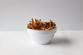 12-PACK OF Pretzel Sticks - Pop Daddy Seasoned Pretzels - Thai Honey Curry