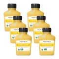 6-PACK OF Mustard Yellow Organic Made With 9 oz