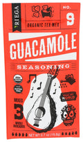 8-PACK OF SEASONING GUACAMOLE GLUTEN FREE
