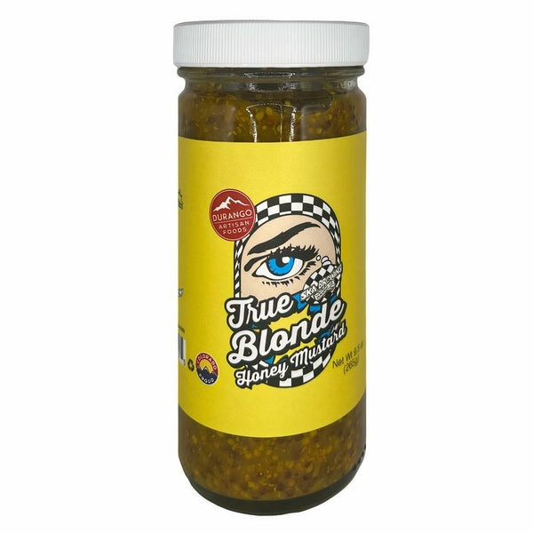 12-PACK OF Mustard Honey Ska True Blonde, Ohio South Farm