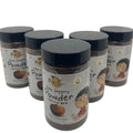 5-PACK OF Shastha Palm era Jaggery Powder Jar - Pack of 5 , Each 350 gm