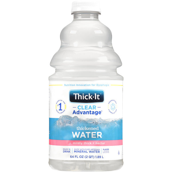 4- PACK OF WATER THICK NECTAR