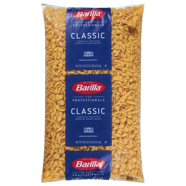 2-PACK OF PASTA SHELL MED