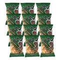 12-PACK OF Chip Tortilla Unsalted Donkey Chip 11 oz