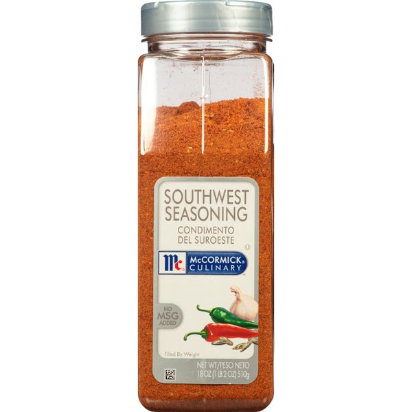 6-PACK OF SEASONING BLEND SOUTHWEST