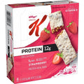 48-PACK OF SNACK BAR PRO SPCL K STWBRY
