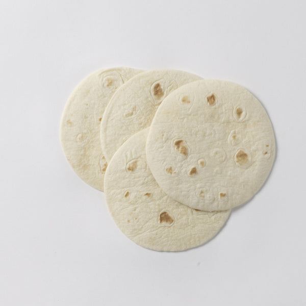 16- PACK OF TORTILLA FLOUR STREET 4.5