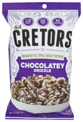 12-PACK OF SNACK POPCORN CHOCOLATEY DRIZZLE