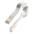 36 CT-PACK OF SPOON DESSERT LINDA