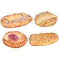 6- PACK OF DANISH ASST ELITE