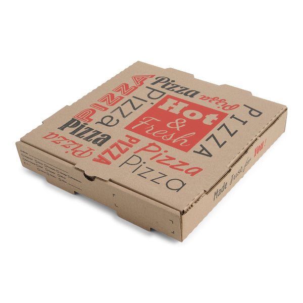 50-PACK OF BOX PIZZA 12 K/K B AZCLS 1-7/8