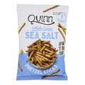 8-PACK OF Pretzel Stick Classic Sea Salt Quinn Snacks 5.6 oz