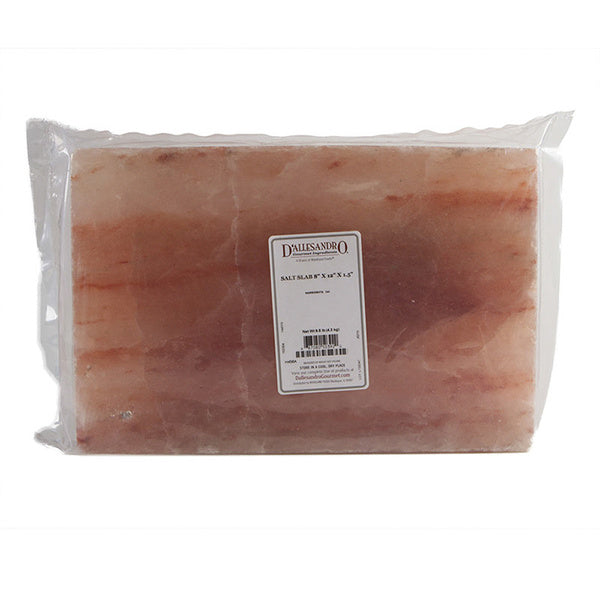 1-PACK OF SALT BLOCK 8"X12"X1.5"