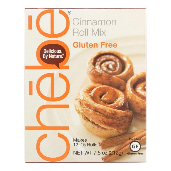 8-PACK OF MIX BREAD CINNAMON ROLL