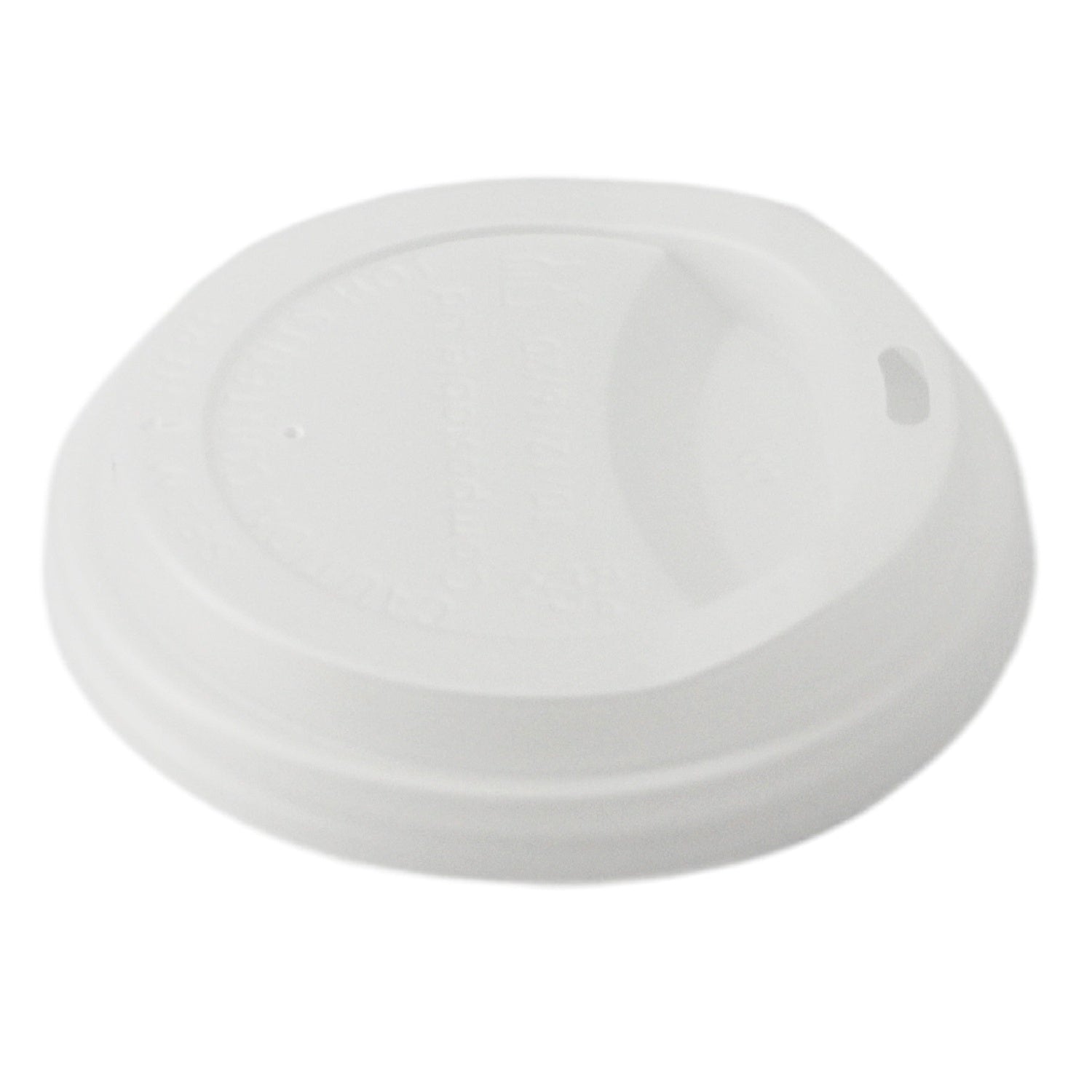 2000-PACK OF LID PALS COMPOSTABLE SIP LID FOR 4 OZ PAPER CUP DISPOSABLE