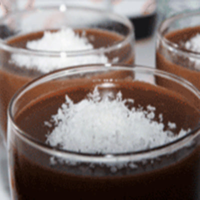 6-PACK OF PUDDING MIX CHOC INST HI PRO