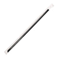 2000-PACK OF Straw Jumbo Karat C9035 Jumbo Black Straws - 9 inch Length for Fountain Drinks (2000 Count)