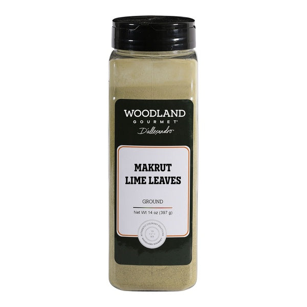 1-PACK OF SPICE LIME KAFFIR LEAVES GRND