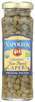 12-PACK OF Caper Imported Napoleon 3.5 oz