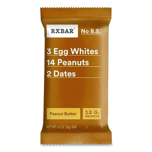 72-PACK OF BAR NUTRITIONAL PROTEIN, PEANUT BUTTER