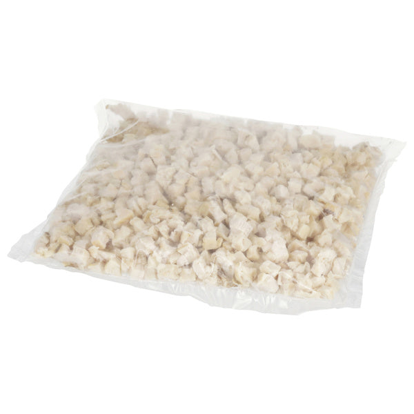 5 LB-PACK OF CHICKEN BRST DICED GRL FC