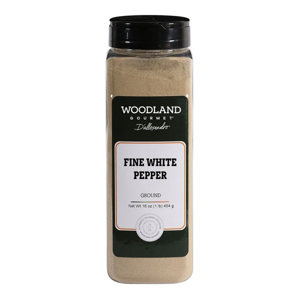 6-PACK OF SPICE PEPPER WHITE GRND