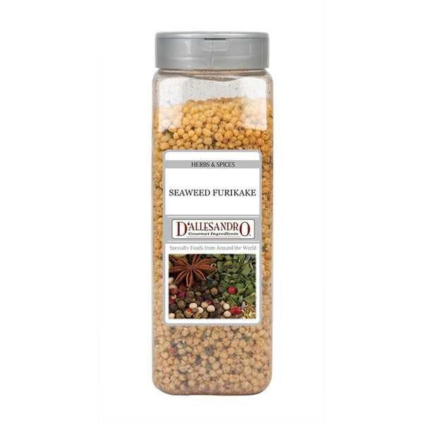 9.5 OZ-PACK OF SEAWEED DRIED FURIKAKE DULSE