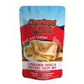 12-PACK OF Crepe Cinnamon-Vanilla Flavor Hungarian, Cleveland Quick (Palicsinta) Mix