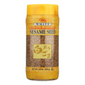 6-PACK OF Seed Sesame White Roasted Jfc Internation 8 oz